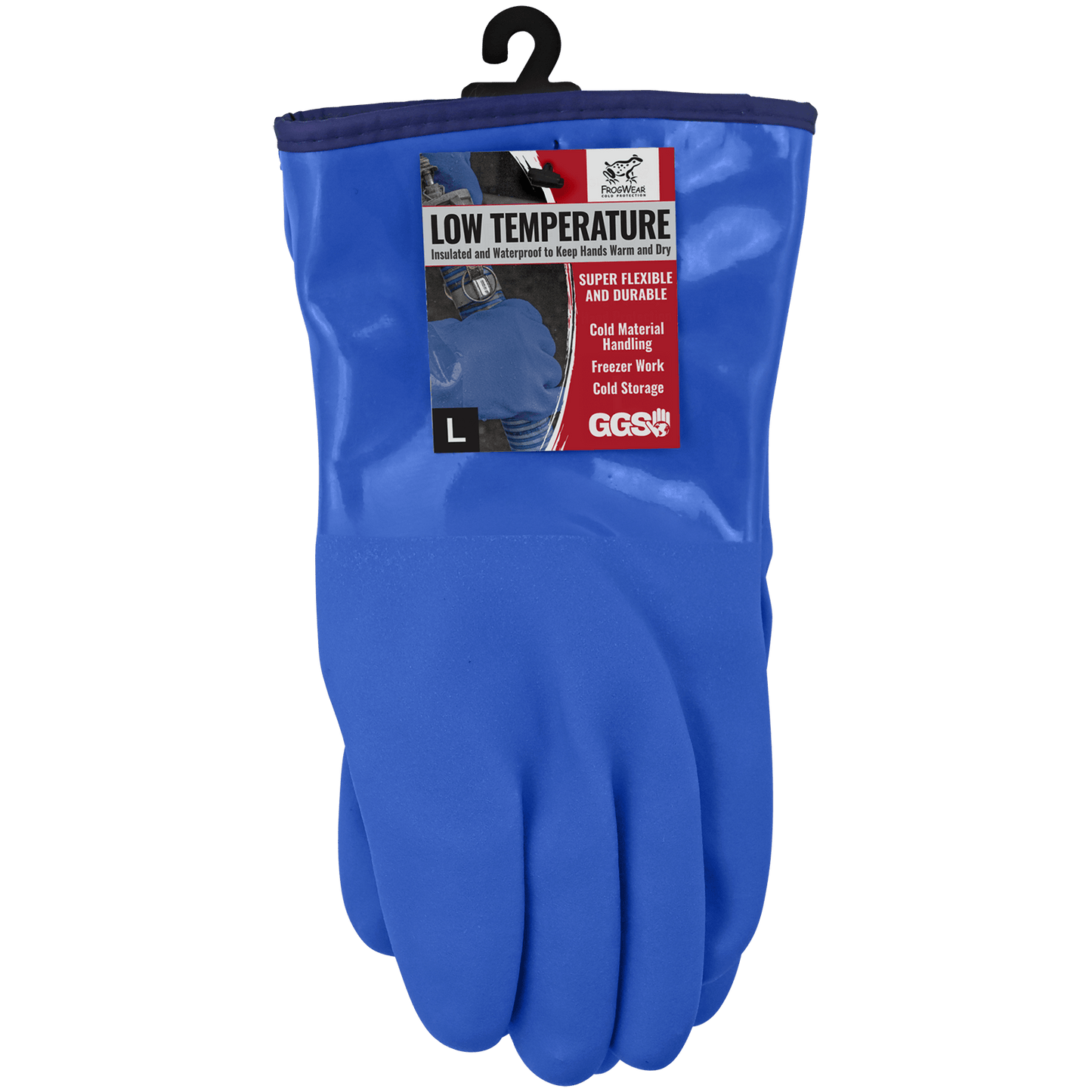 PVC Gloves 8490-T