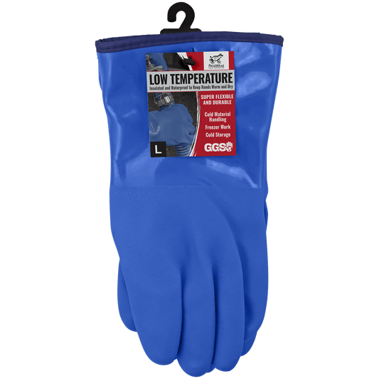 PVC Gloves 8490-T-M