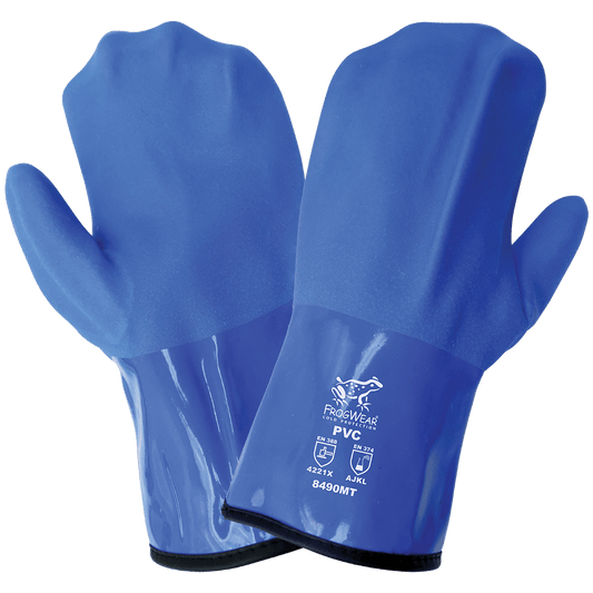 PVC Gloves 8490MT