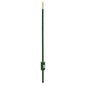 FarmGard 6 ft. H Rail Steel / Billet Studded T-Post