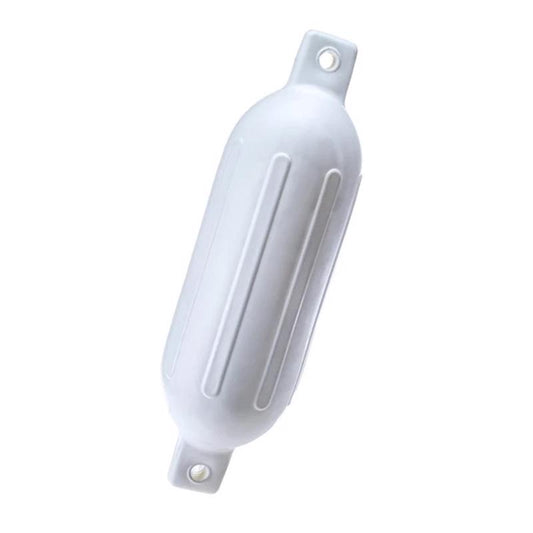 Seachoice White Vinyl Boat Fender