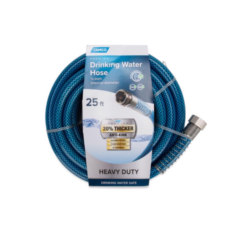 Camco TastePURE Fresh Water Hose 1 pk