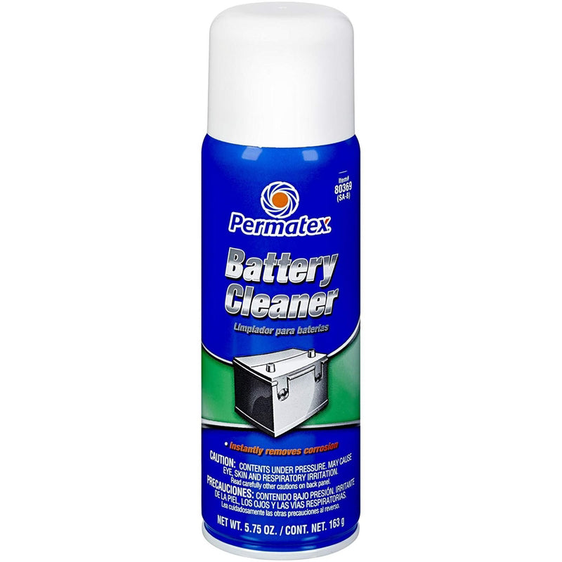 Permatex Battery Post and Terminal Cleaner 5.75 oz