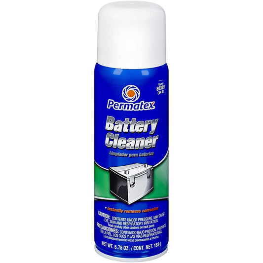 Permatex Battery Post and Terminal Cleaner 5.75 oz