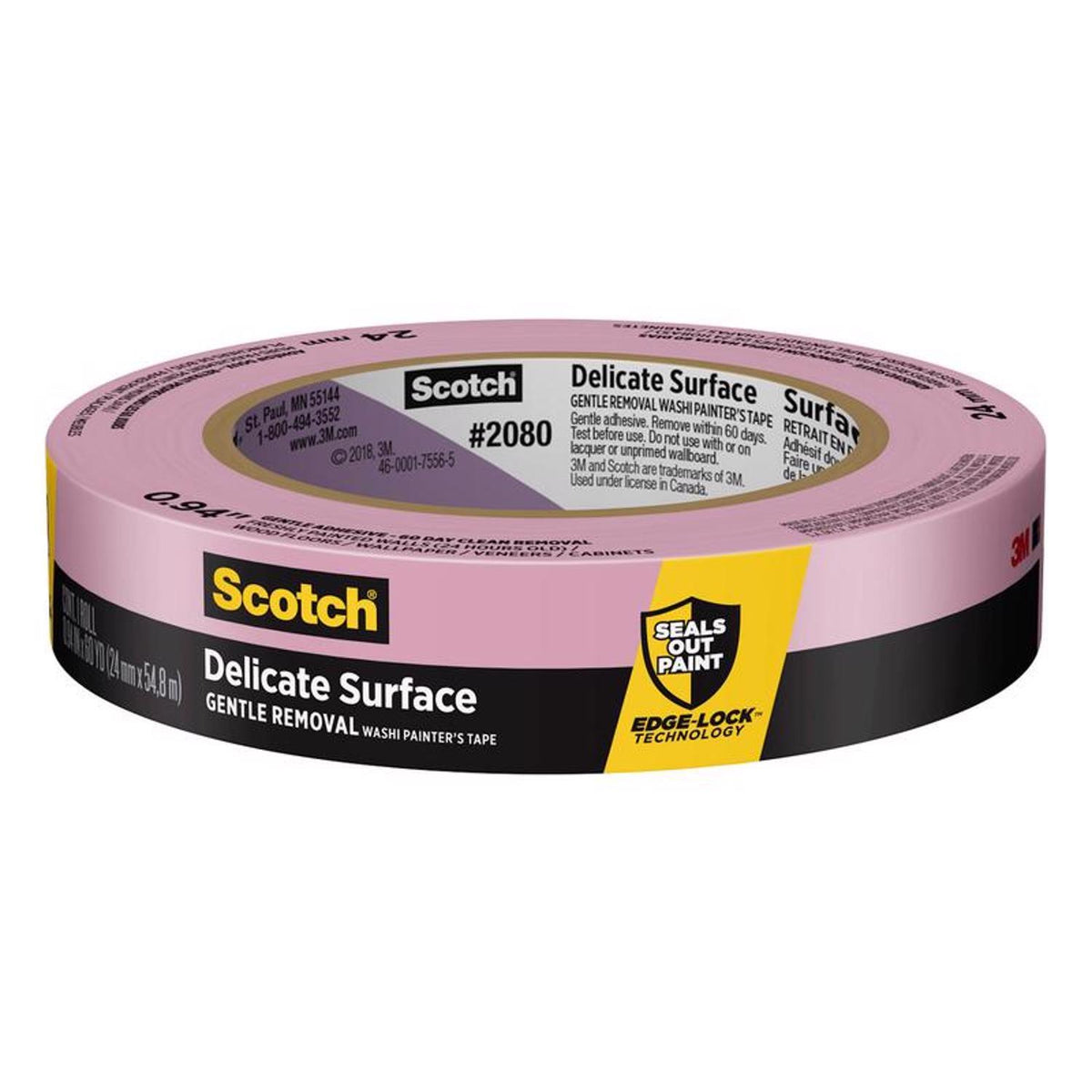 PAINTRS TAPE PURPLE 0.94