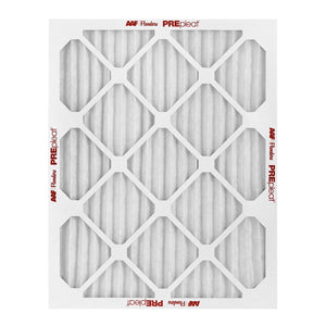 AAF Flanders PREpleat LPD SC M10 16 in. W X 20 in. H X 2 in. Synthetic 10 MERV Pleated Air Filter 1 80055.021620, Pack of 12