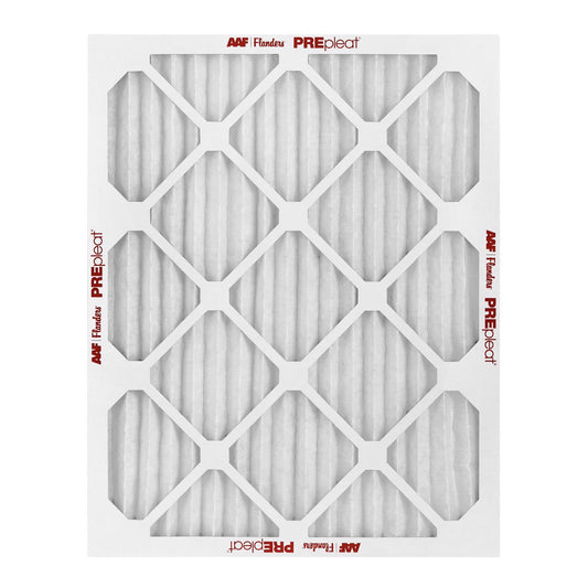 AAF Flanders PREpleat LPD SC M10 16 in. W X 20 in. H X 2 in. Synthetic 10 MERV Pleated Air Filter 1