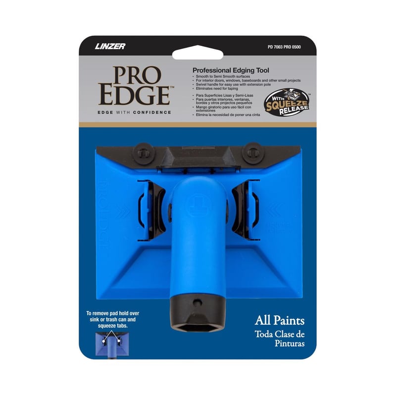 LINZER PRO EDGER 5"