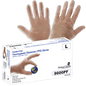 2 Mil TPE Disposable Gloves, Clear, Powder Free (Case — 10 box)