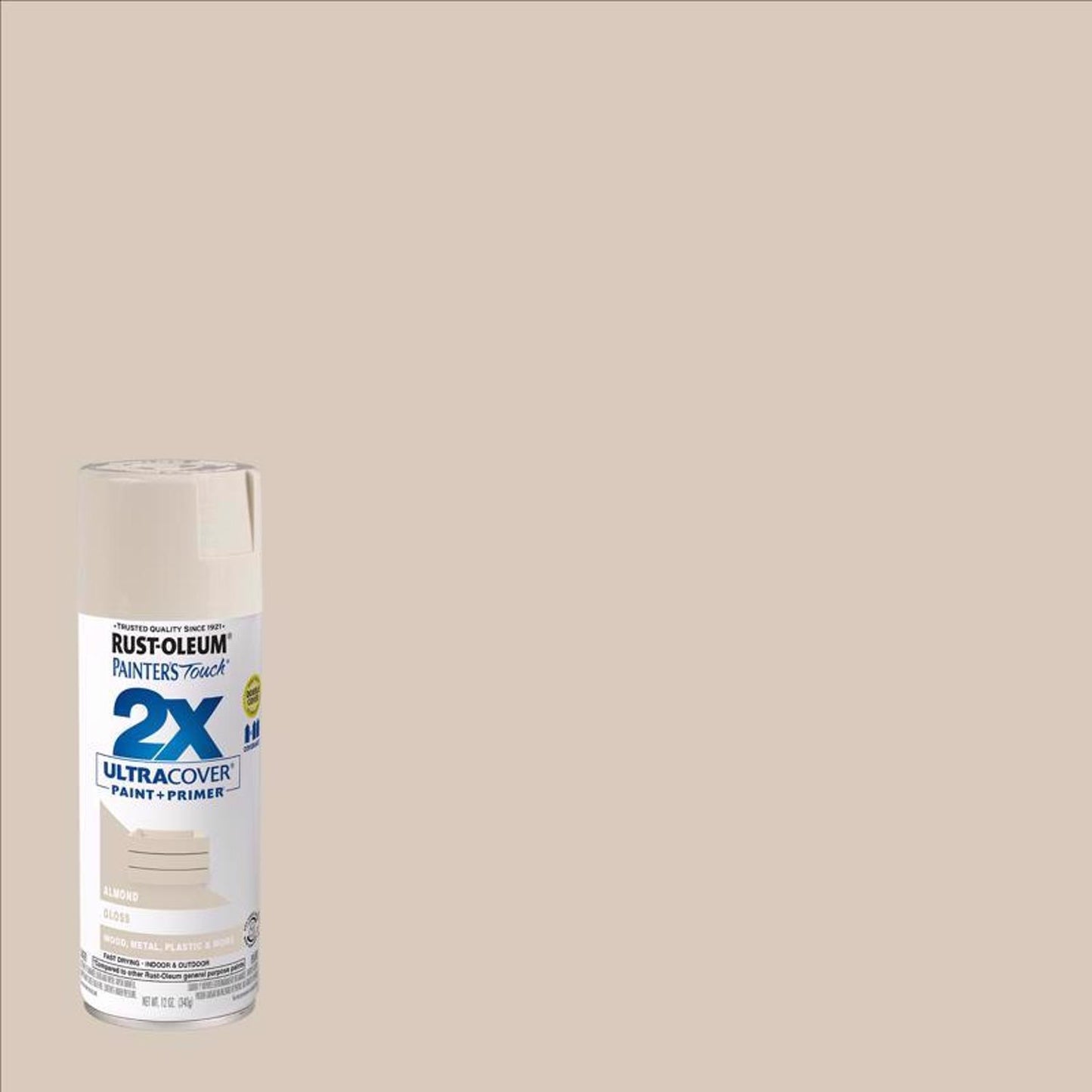 SPRYPNT 2X GLS ALMOND