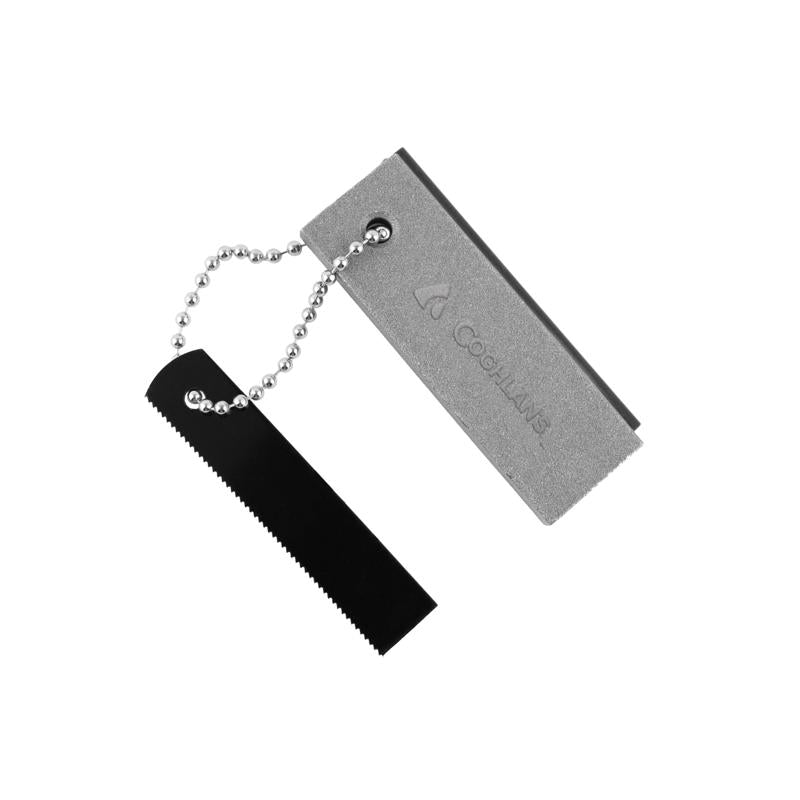 Coghlan's Silver Fire Starter 5.875 in. H X 3/8 in. W X 3 in. L 1 pk