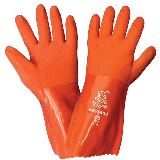 PVC Gloves 8620-10(XL)