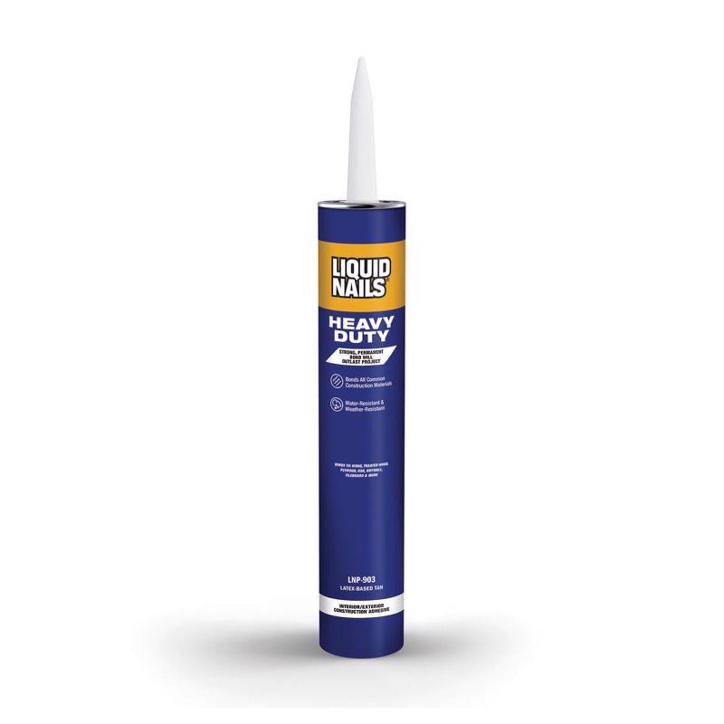 HD CONS ADHESVE 28OZ VOC