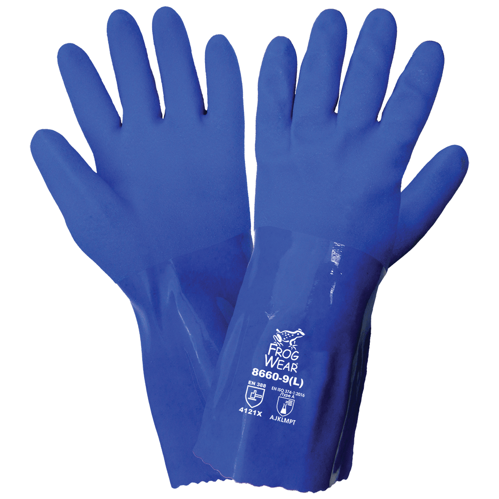 PVC Gloves 8660