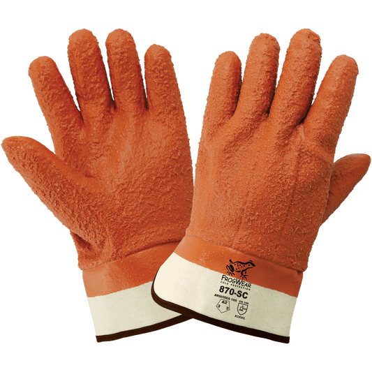 PVC Gloves 870-SC