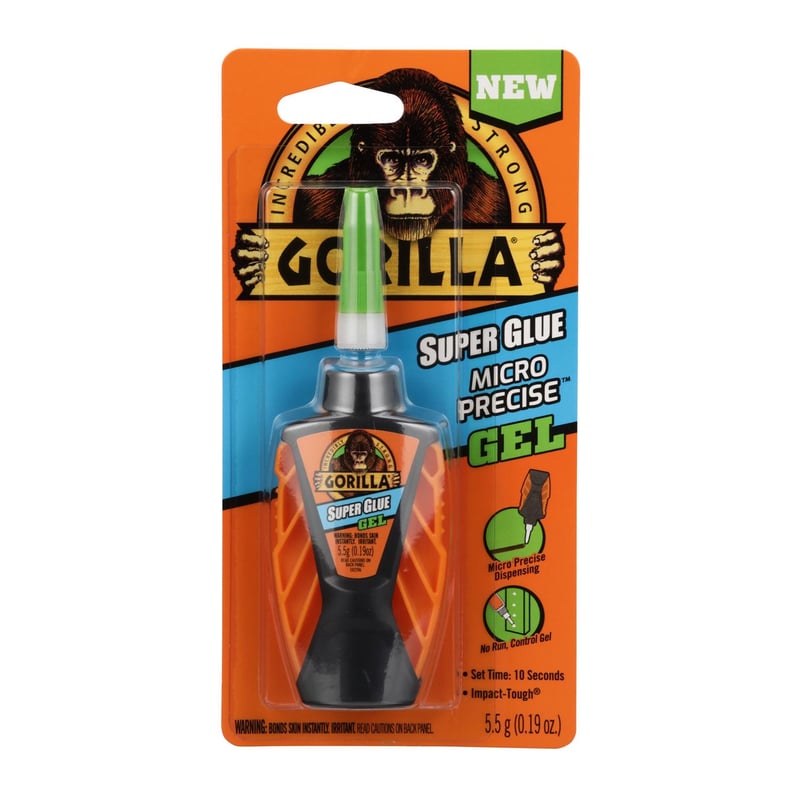 SUPER GLUE GEL 5.5GM