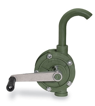 Action Pump Polypropylene Rotary Pumps