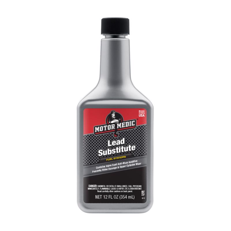 Motor Medic Gunk Gasoline Lead Substitute 12 oz