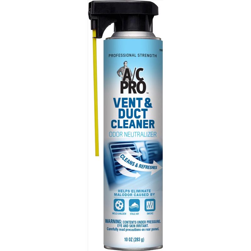 A/C Pro No Scent Odor Absorber 10 oz Aerosol