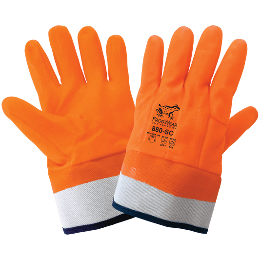 PVC Gloves 880-SC