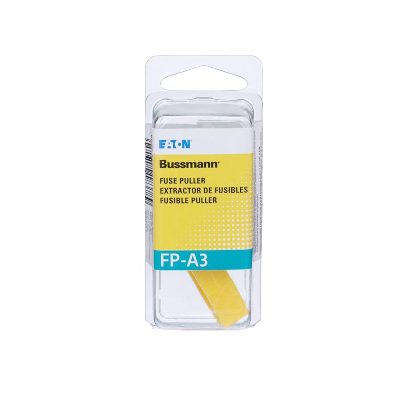 Bussmann FP Yellow Fuse Puller 1 pk