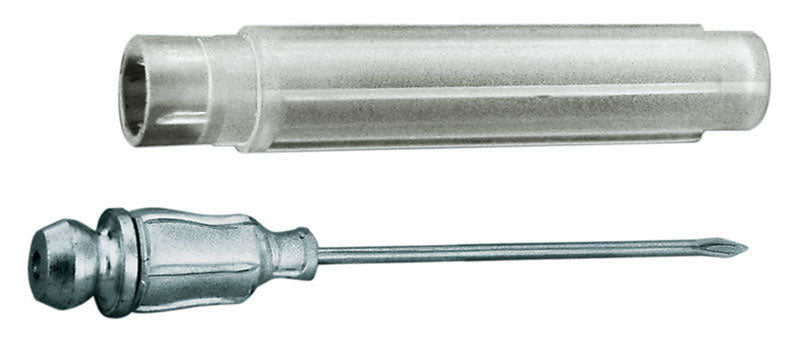 LubriMatic Straight Grease Injector Needle 1 pk