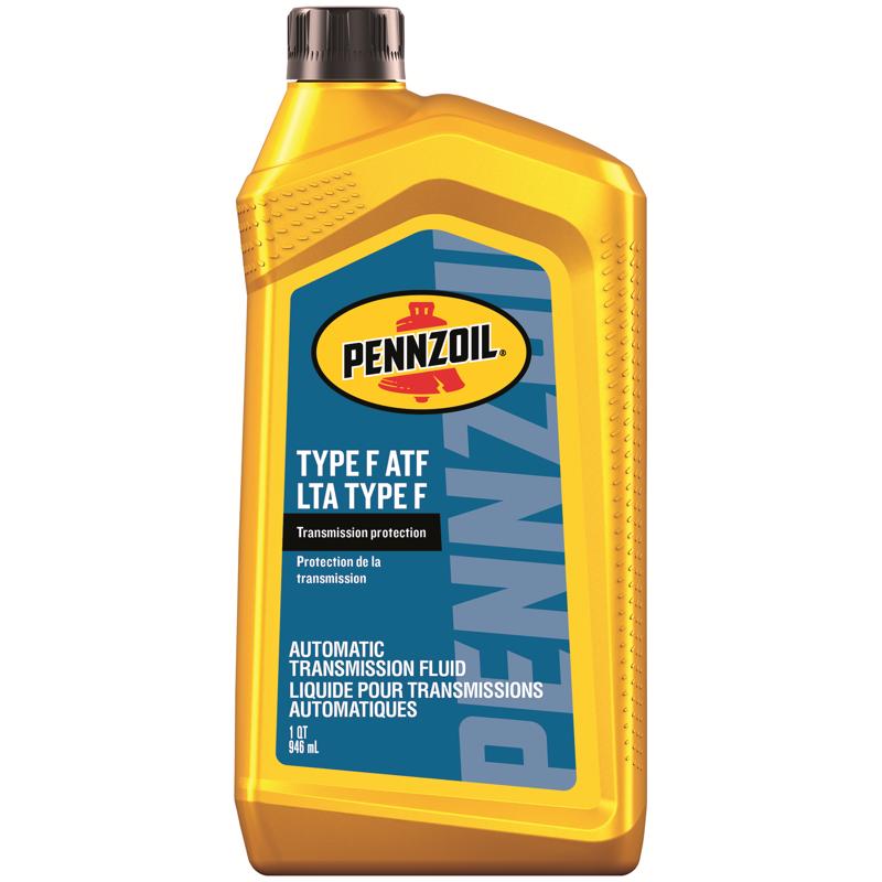 Pennzoil Type F Automatic Transmission Fluid 1 qt