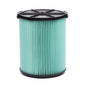 Ash Vac Filter Blk/Slv