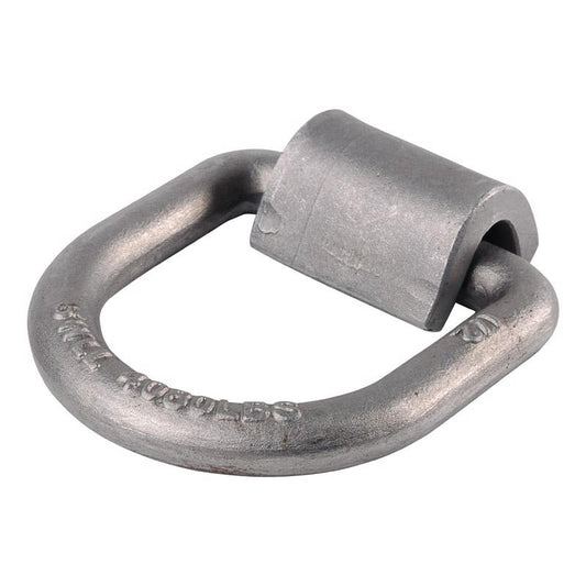 Keeper Anchor D-Ring 1 pk