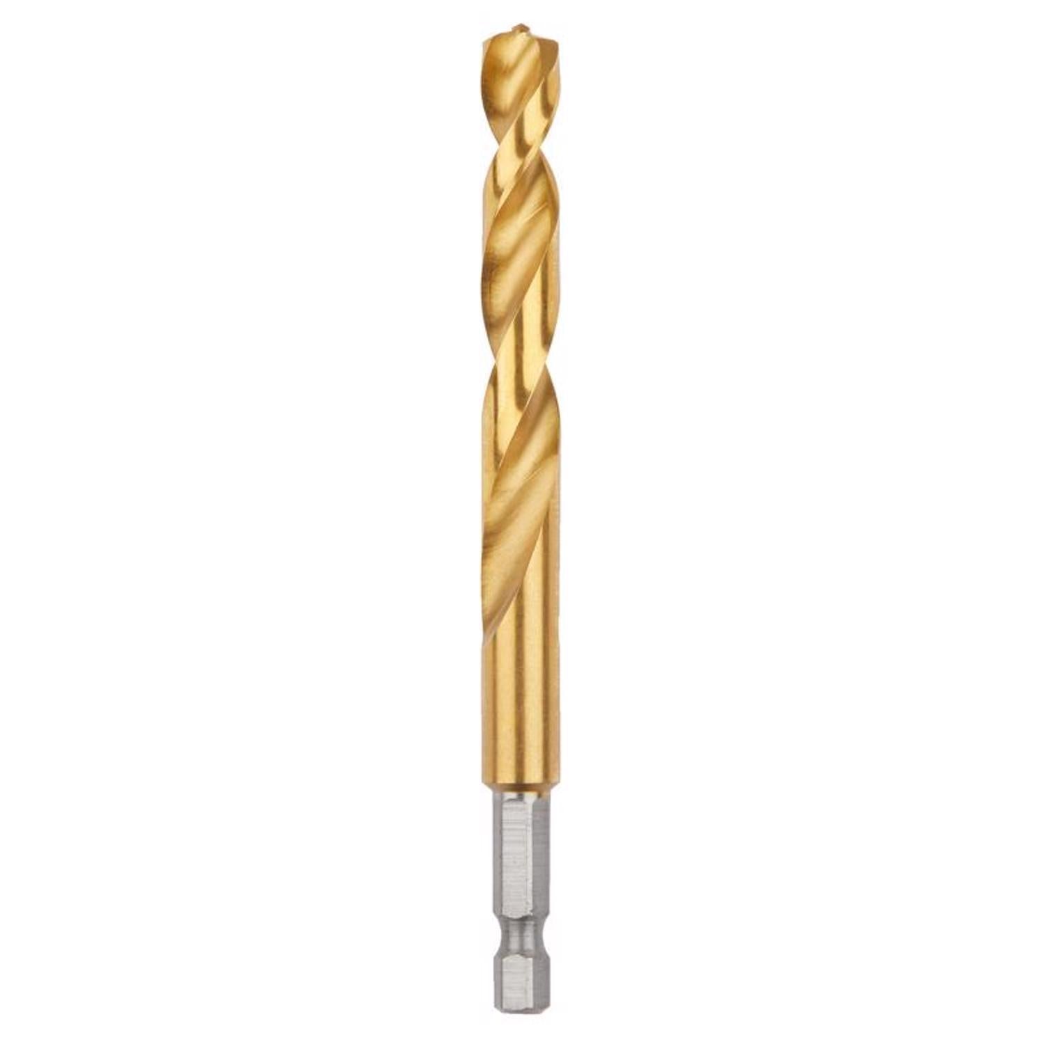 DRIL BIT TTNM HEX 3/8"