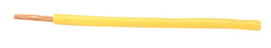 Coleman Cable 100 ft. Stranded 12 Ga. Primary Wire Yellow 55671723