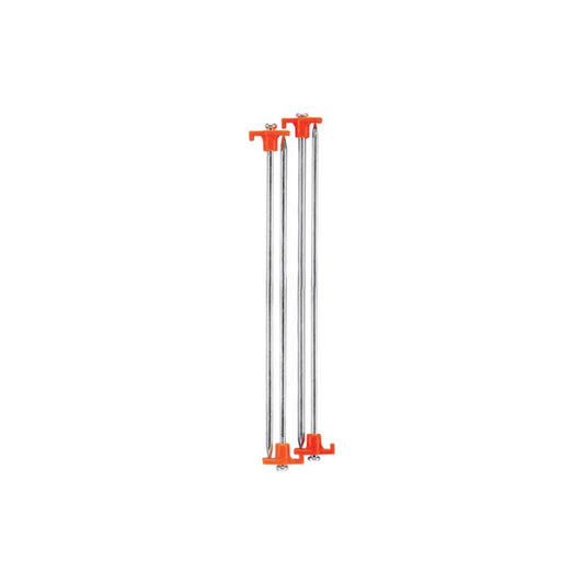Coghlan's Orange Nail Pegs 15 in. H X 5.330 in. W X 15 in. L 4 pk