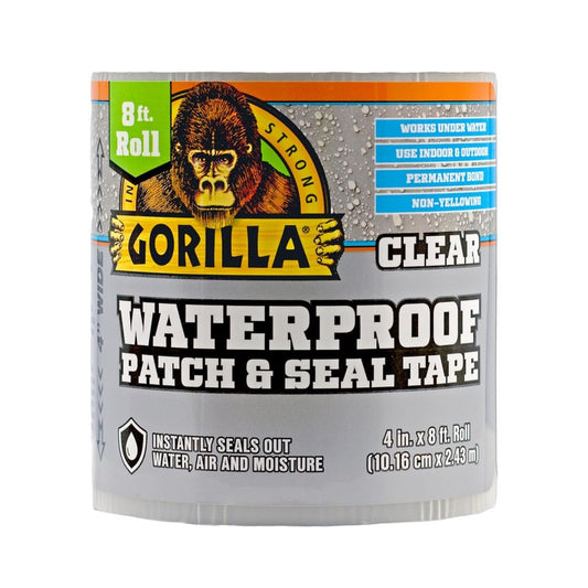 WP REPAIR TAPE GRLLA CLR