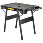 Fldng Wrkbnch 33.5'L Blk