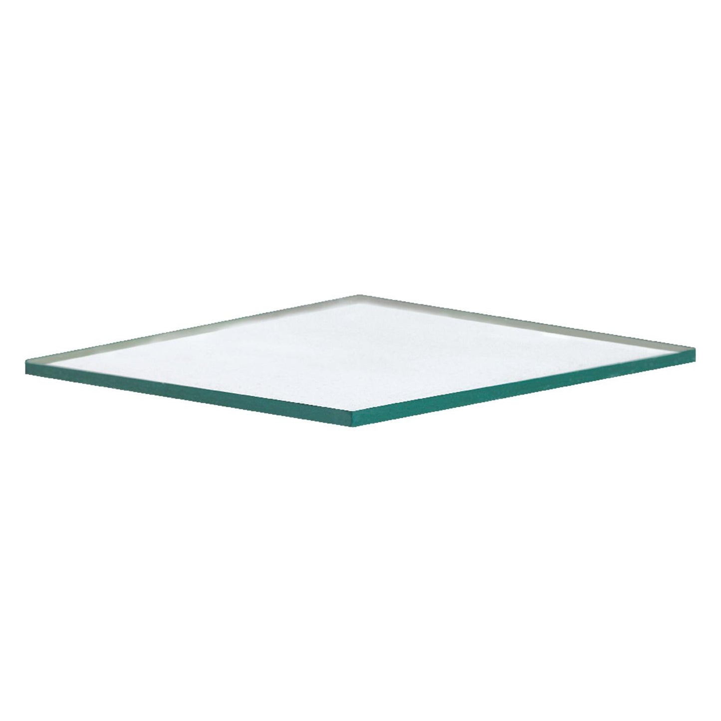 GLASS SS 36"X36"2.5MM