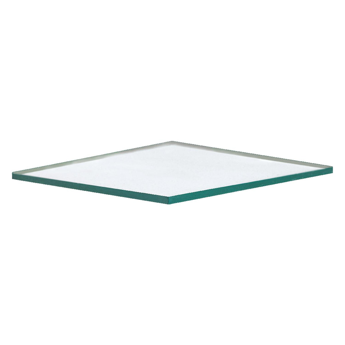 GLASS SS 36"X36"2.5MM