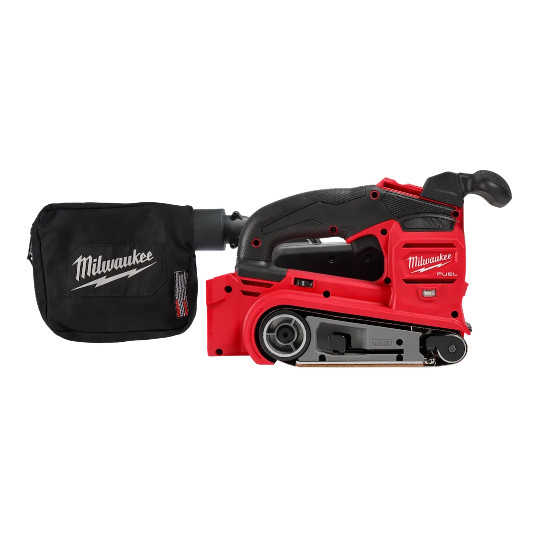 Milwaukee M18 FUEL BLT SNDR 18X3"