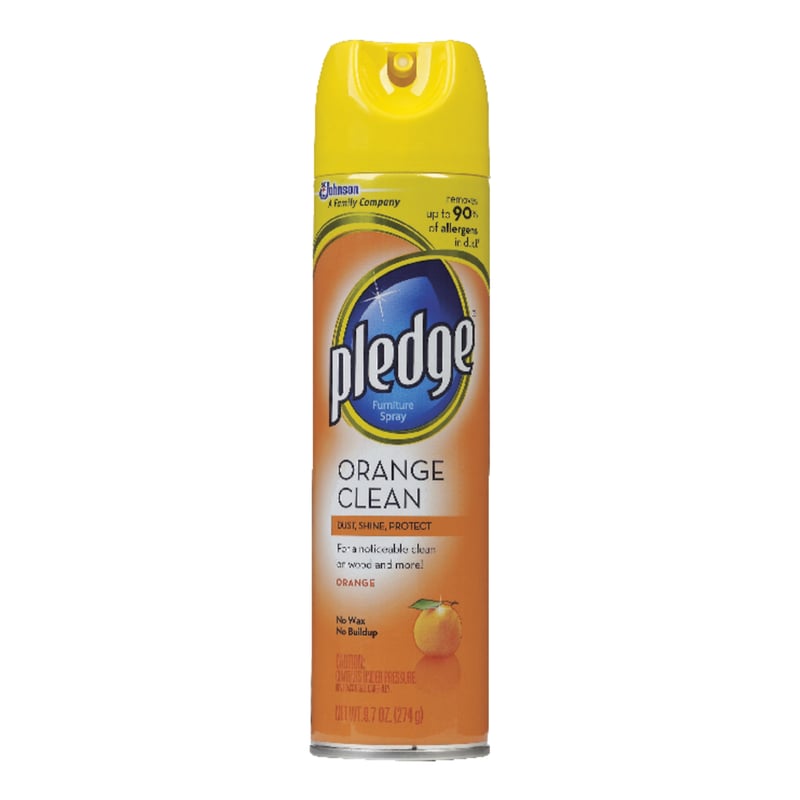 PLEDGE POLISH ORG 9.7OZ