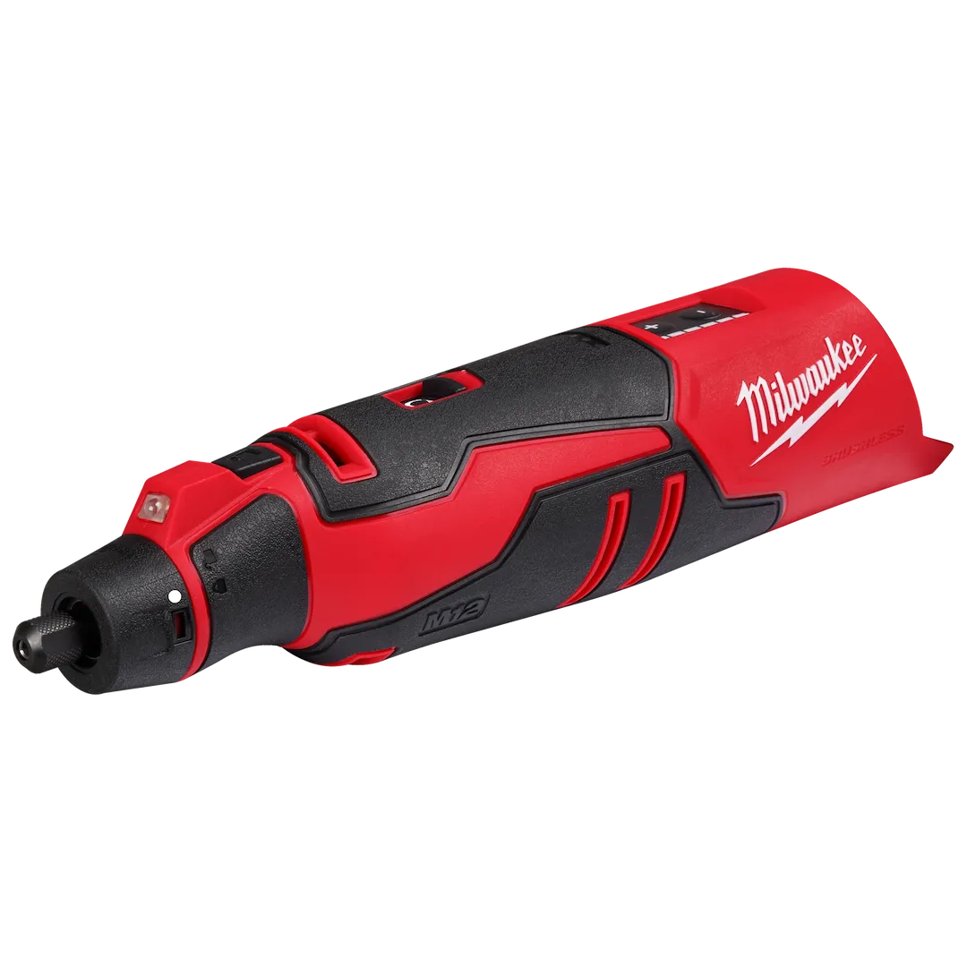 Milwaukee M12 RTRY TL CRDLS 1/8"