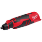 Milwaukee M12 RTRY TL CRDLS 1/8"