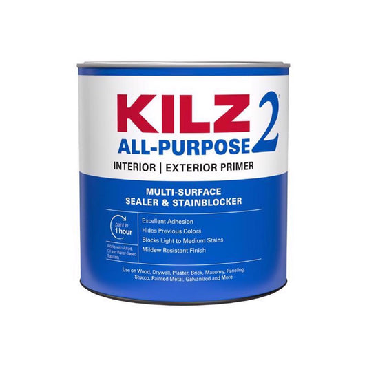 KILZ 2 PRIMER QT