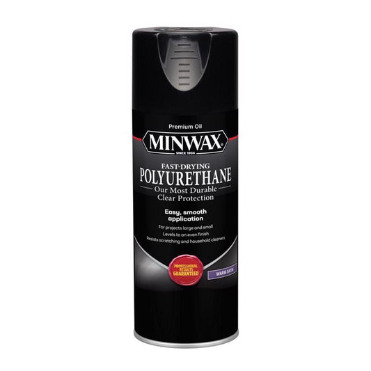 MINWAX POLY SPRY SATIN
