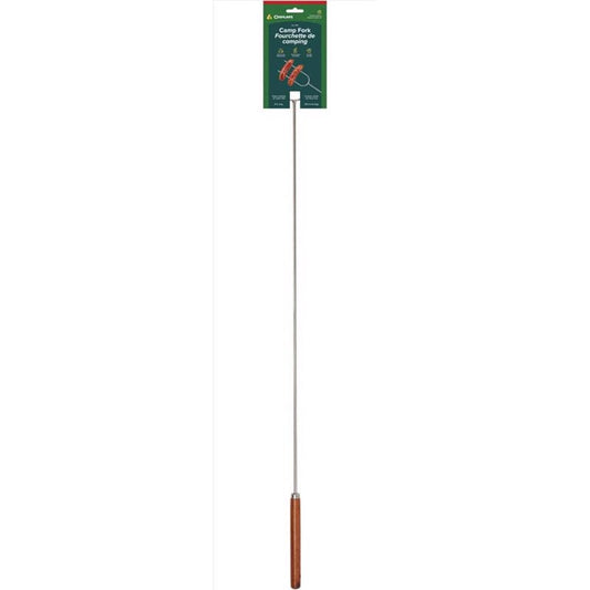 Coghlan's Silver Camp Fork 1 in. W X 41 in. L 1 pk