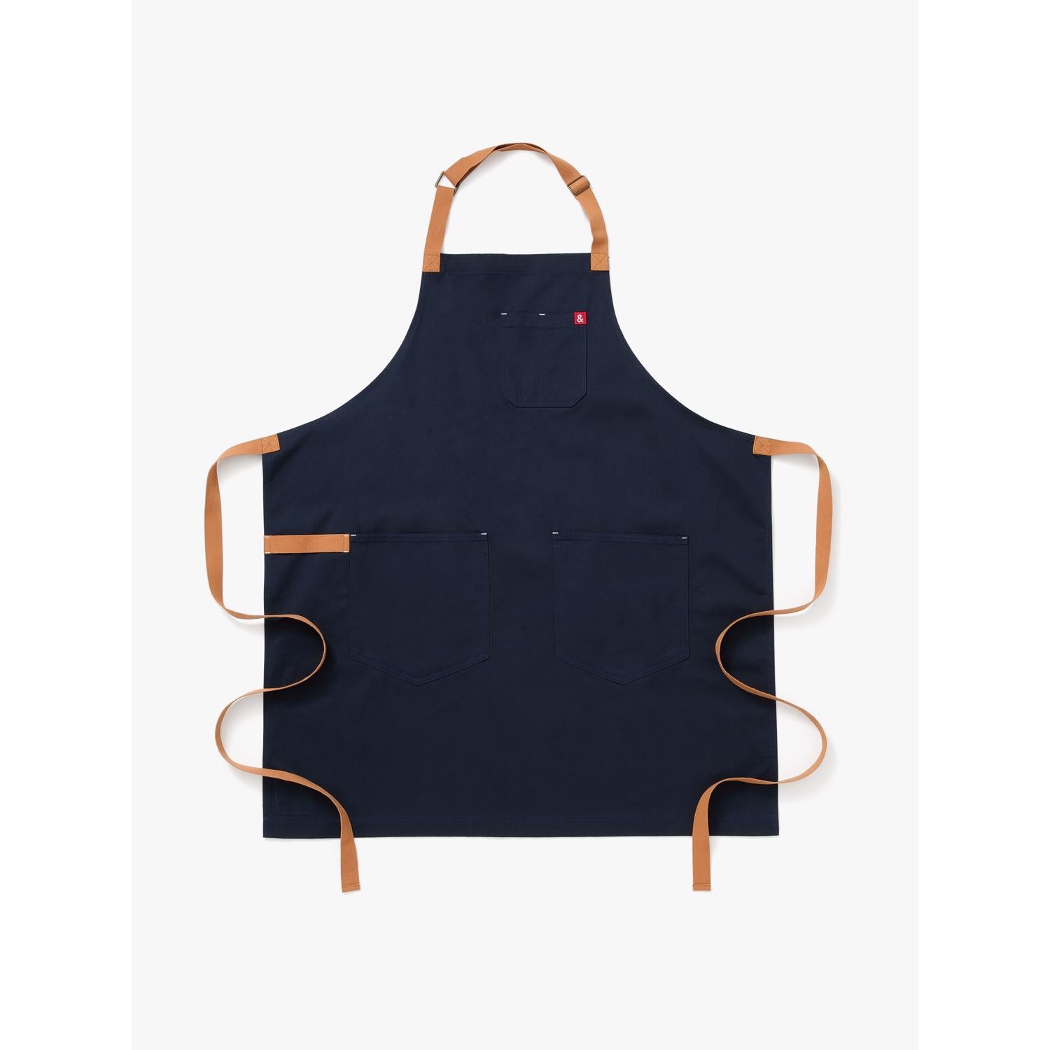 Apron 6Pocket Nylon