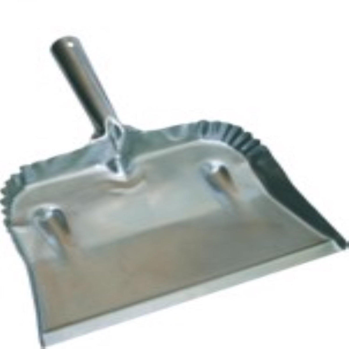 DUST PAN JANITOR BK 7.5"