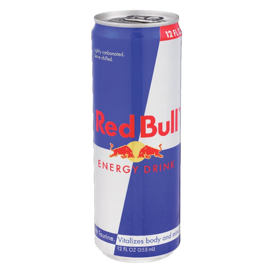 Red Bull Original Energy Drink 12 oz