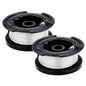Black+Decker Residential Grade .065 in. D X 30 ft. L Replacement Spool and String