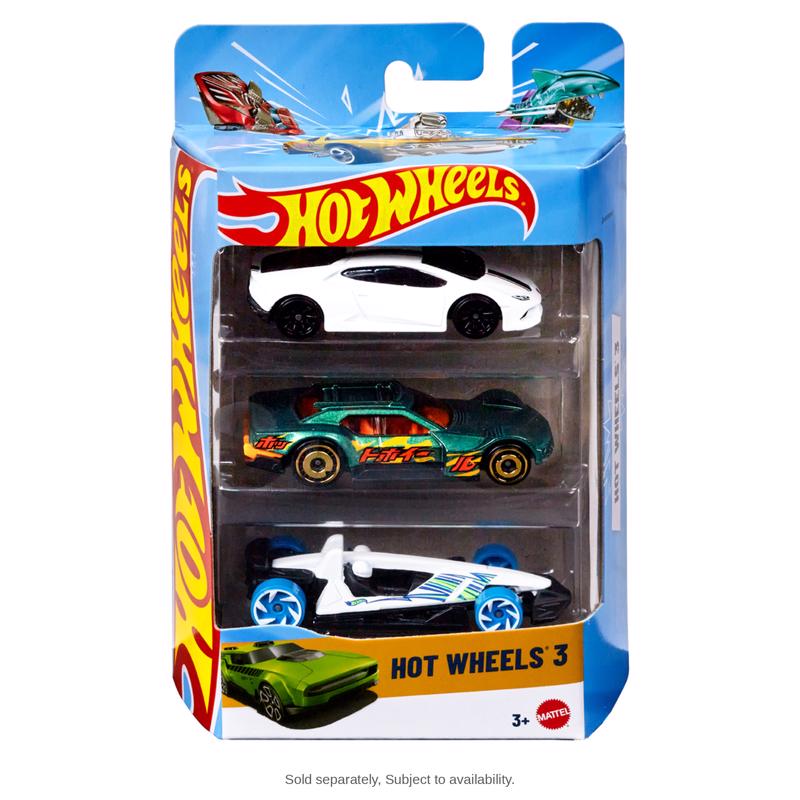 Hot Wheels Basic Car