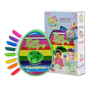Hey Buddy Hey Pal Eggmazing Easter Egg Decoration Kit Plastic 4261920 1 pk