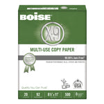 Boise X-9 8.5 in. W X 11 in. L Copy Paper 500 sheet